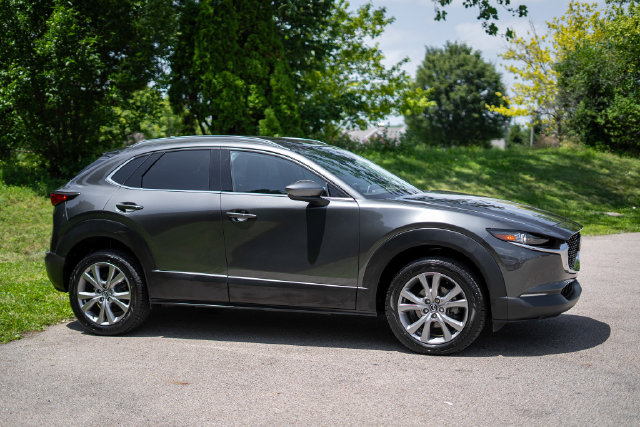Used 2022 Mazda Mazda CX-30 2.5 S Premium Package SUV