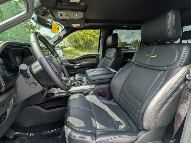 2025 Ford F-150 Platinum - Photo 33