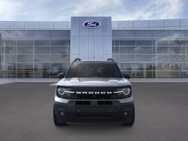 2025 Ford Bronco Sport Outer Banks - Photo 41