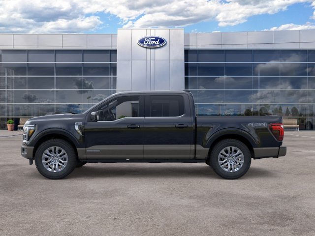 New 2026 Ford F-150 King Ranch Truck SuperCrew Cab