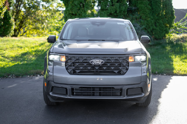 New 2026 Ford Maverick XLT Truck SuperCrew