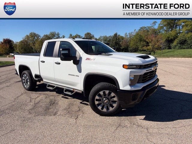  Chevrolet Silverado 2500HD