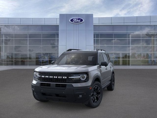 2025 Ford Bronco Sport Outer Banks - Photo 37