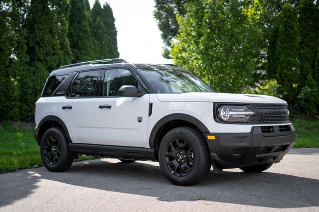 New 2026 Ford Bronco Sport Big Bend SUV