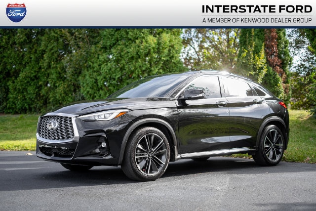 2022 INFINITI QX55