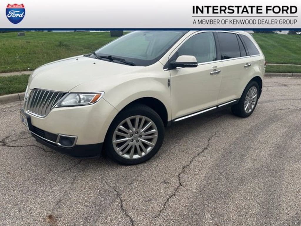 Used 2015 Lincoln MKX SUV