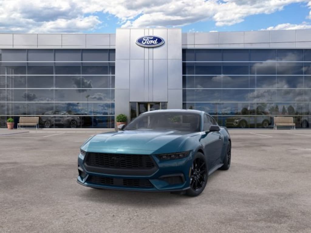 New 2026 Ford Mustang Ecoboost Premium Coupe