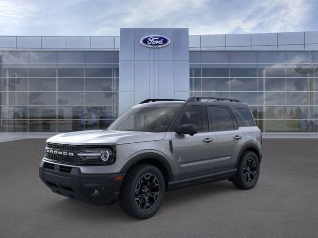 2025 Ford Bronco Sport Outer Banks - Photo 36