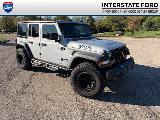  Jeep Wrangler 4xe