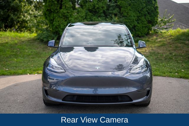 Used 2021 Tesla Model Y Performance with VIN 5YJYGDEF0MF297930 for sale in Miamisburg, OH