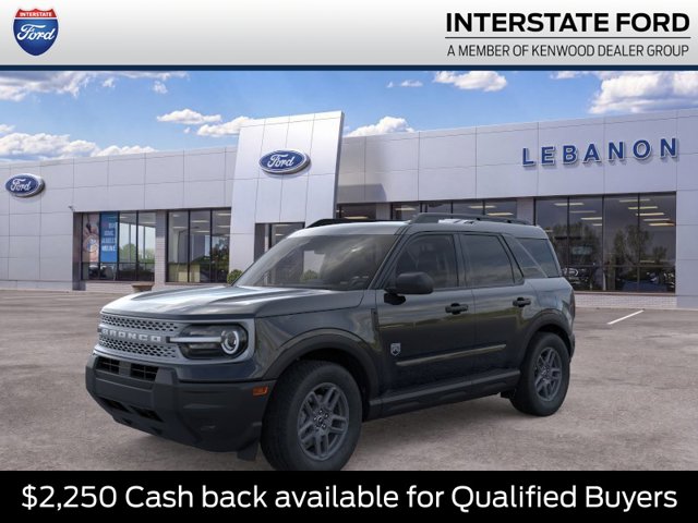  Ford Bronco Sport