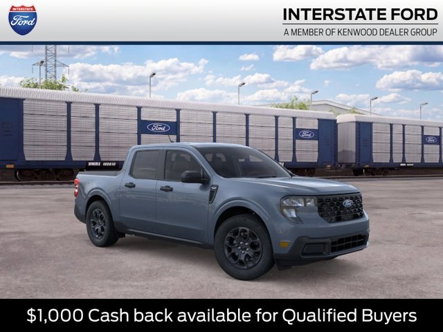 New 2026 Ford Maverick XLT Truck SuperCrew