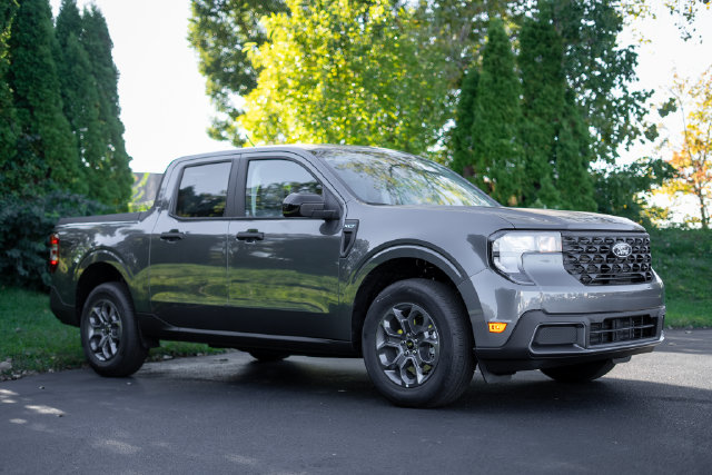 New 2026 Ford Maverick XLT Truck SuperCrew
