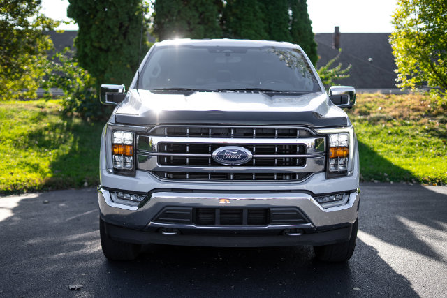 Used 2022 Ford F-150 Truck SuperCrew Cab