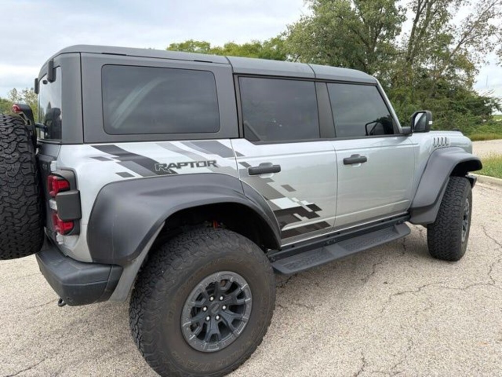 Used 2023 Ford Bronco Raptor SUV