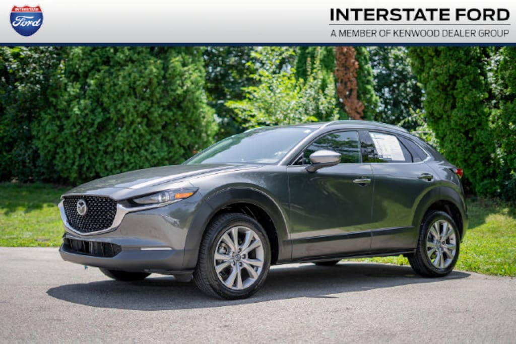 Used 2022 Mazda Mazda CX-30 2.5 S Premium Package SUV
