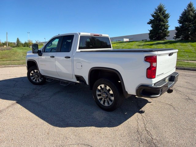 Used 2024 Chevrolet Silverado 2500HD Custom Truck