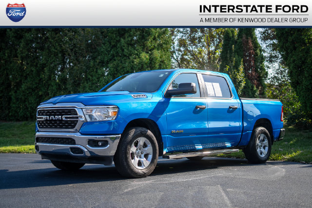 2024 RAM 1500