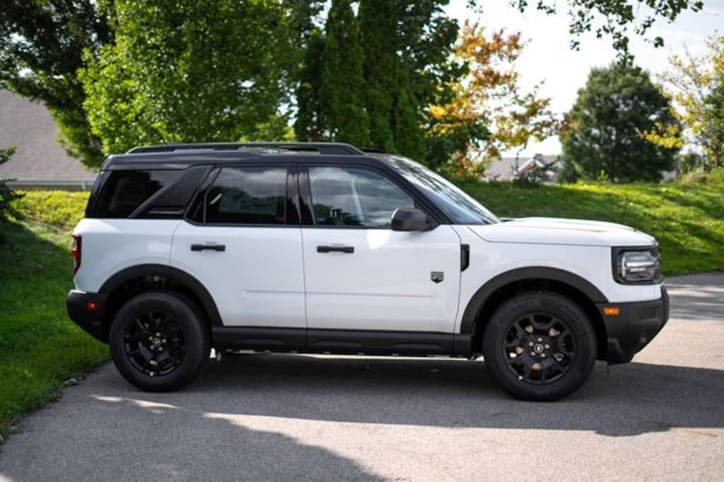New 2026 Ford Bronco Sport Big Bend SUV