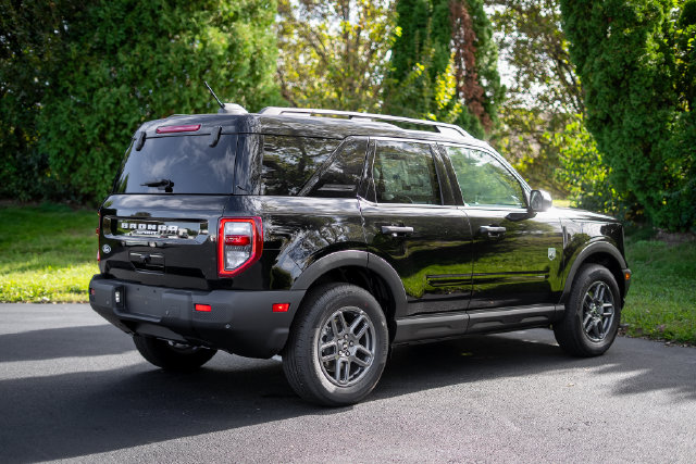 New 2026 Ford Bronco Sport Big Bend SUV