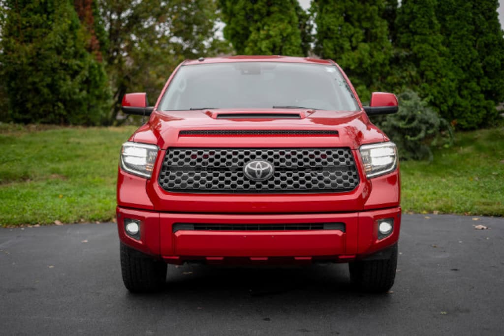 Used 2019 Toyota Tundra SR5 5.7L V8 Truck Double Cab