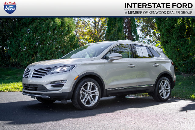 Used 2017 Lincoln MKC Reserve SUV