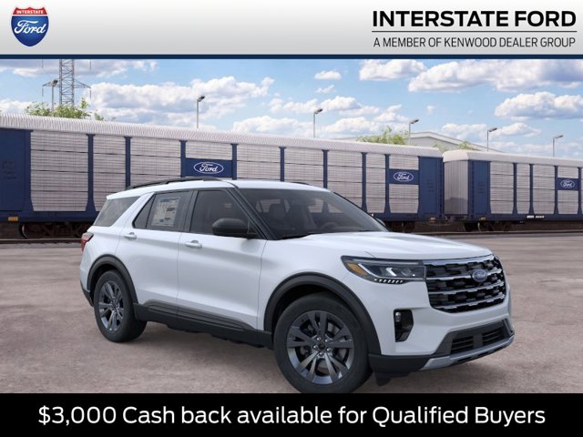  Ford Explorer