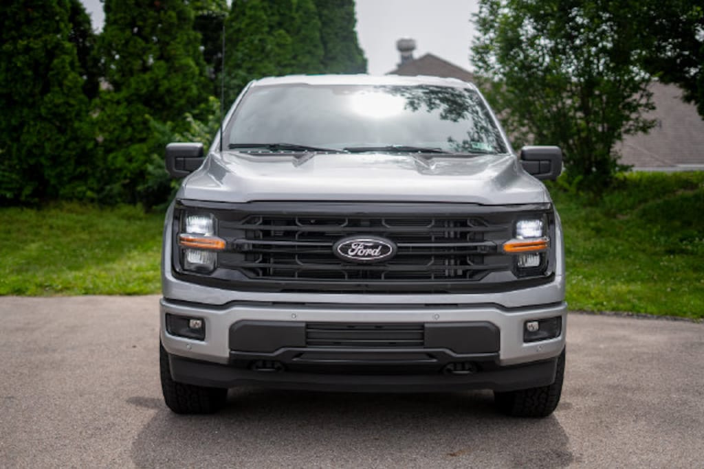 New 2026 Ford F-150 XLT Truck SuperCrew Cab