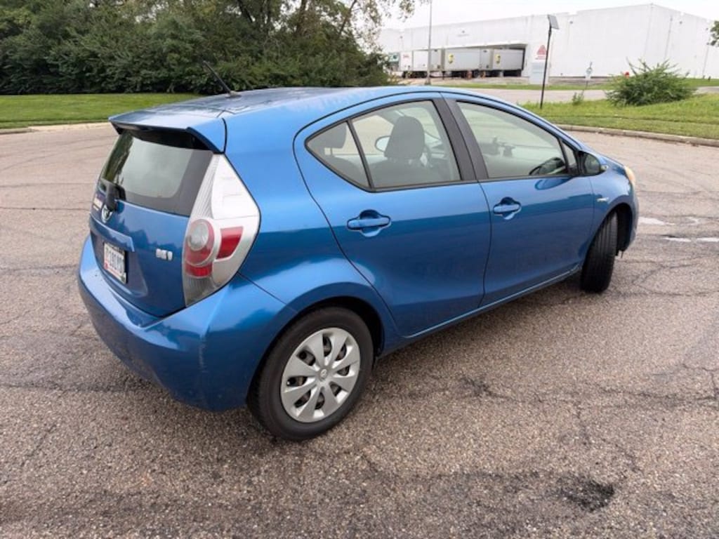 Used 2014 Toyota Prius c Two Hatchback