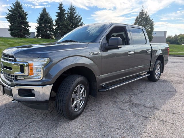 Used 2019 Ford F-150 Truck SuperCrew Cab