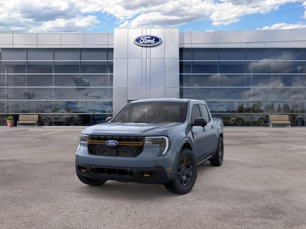 New 2026 Ford Maverick Tremor Truck SuperCrew