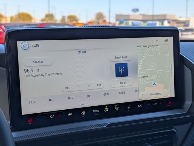 2025 Ford Bronco Sport Outer Banks - Photo 16
