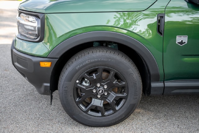 2025 Ford Bronco Sport Big Bend - Photo 9