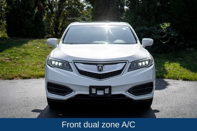 Used 2017 Acura RDX Base with VIN 5J8TB4H39HL015380 for sale in Miamisburg, OH