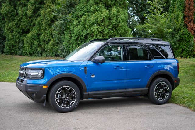 2025 Ford Bronco Sport Outer Banks - Photo 8