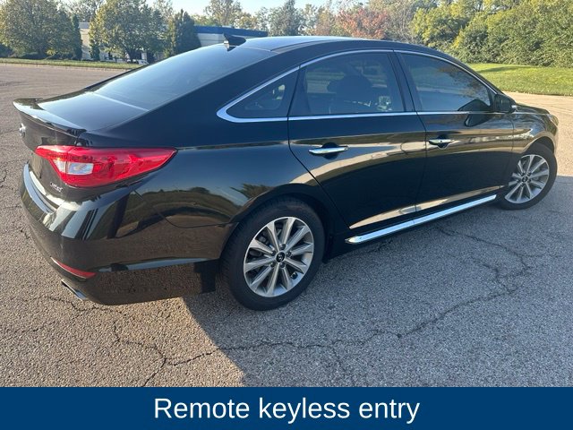 Used 2016 Hyundai Sonata Sedan