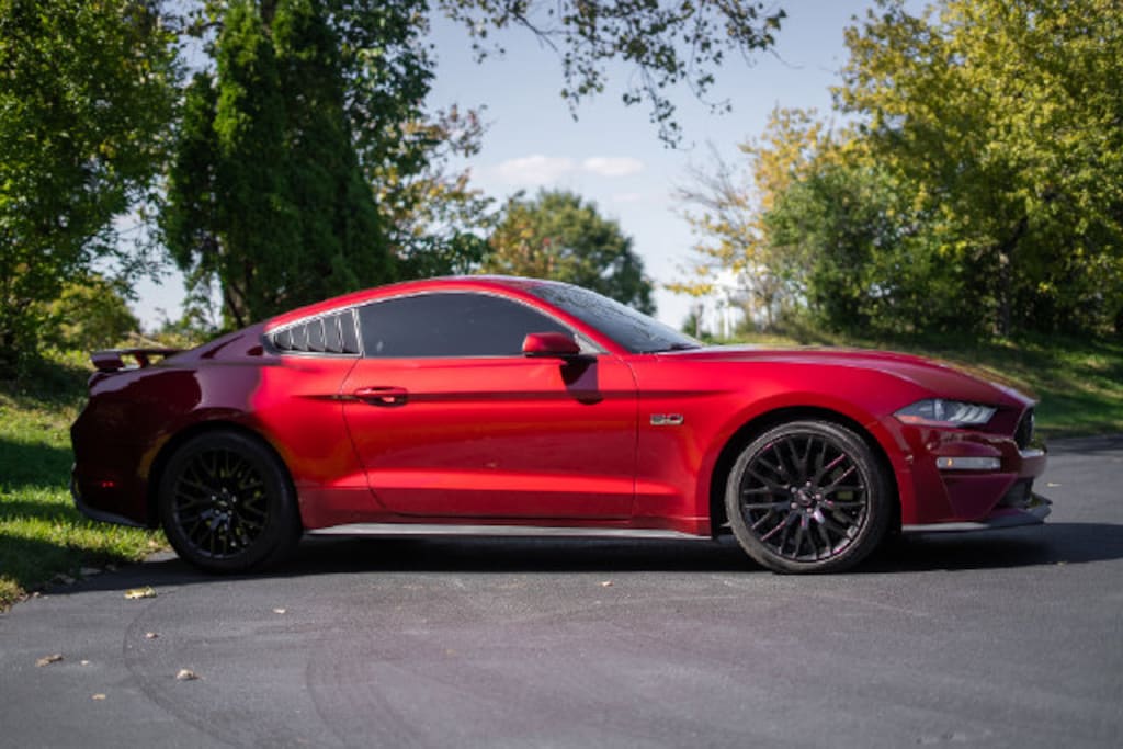 Used 2018 Ford Mustang GT Coupe