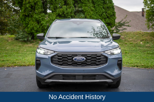 Used 2025 Ford Escape ST-Line SUV