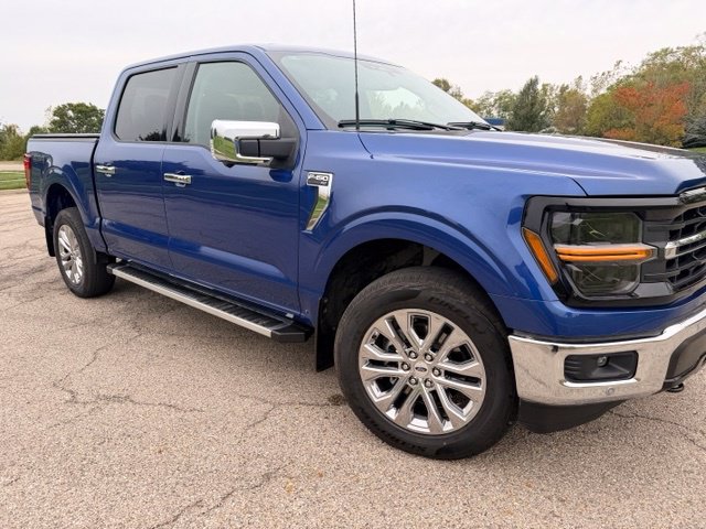 Used 2024 Ford F-150 XLT Truck
