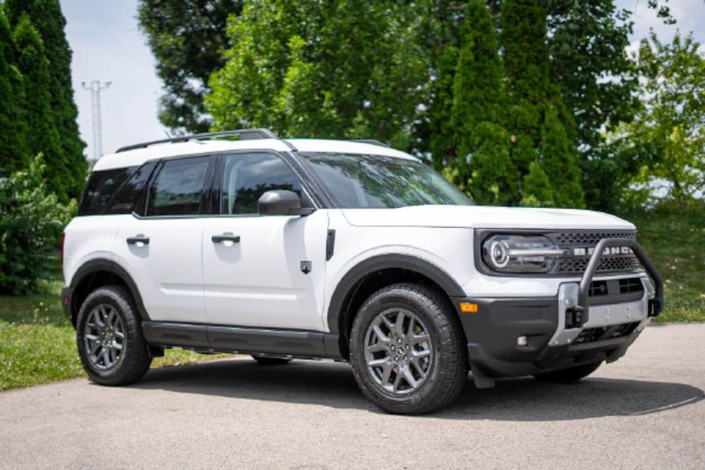 New 2026 Ford Bronco Sport Big Bend SUV