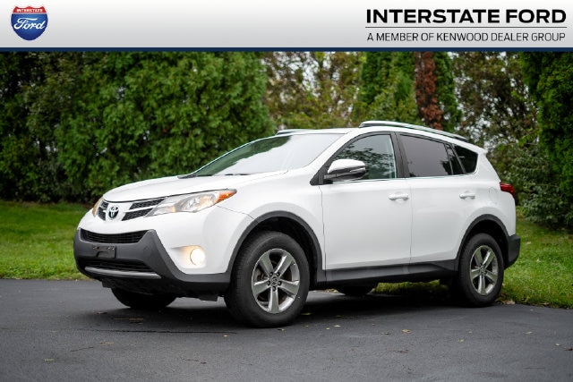 2015 Toyota RAV4