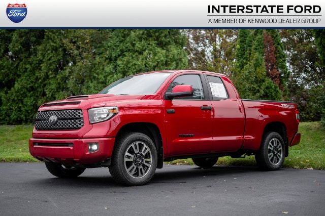 2019 Toyota Tundra 4WD