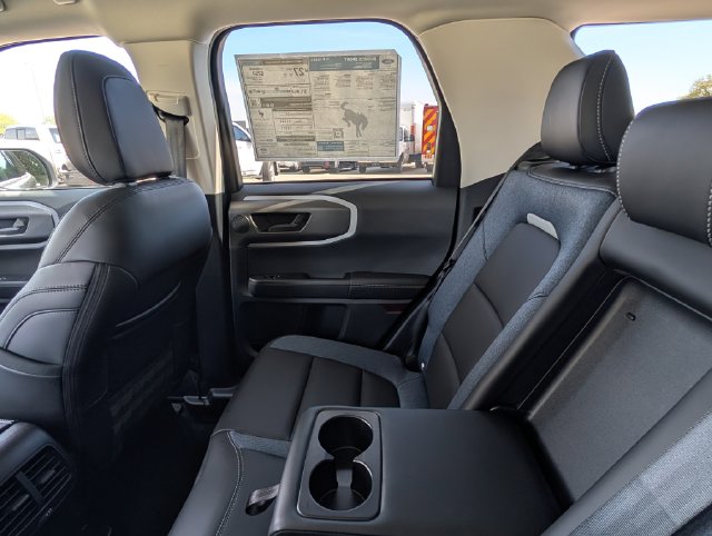 2025 Ford Bronco Sport Outer Banks - Photo 32