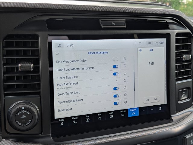 2025 Ford F-150 Platinum - Photo 23
