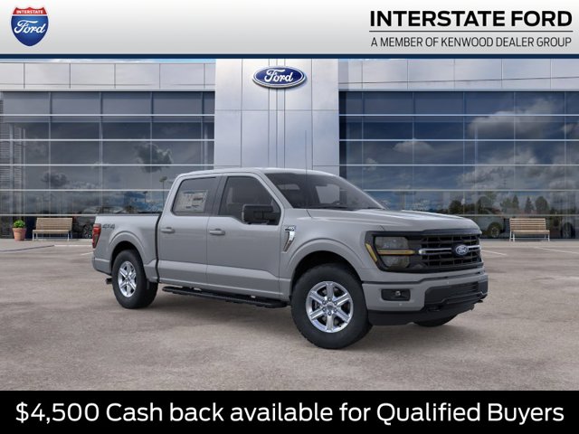 2026 Ford F-150 Truck SuperCrew Cab 