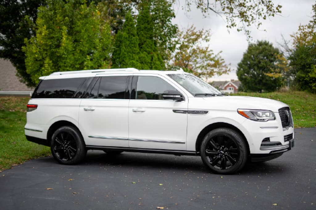 Used 2024 Lincoln Navigator L Reserve SUV