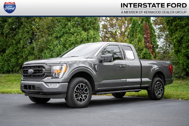 2023 Ford F-150