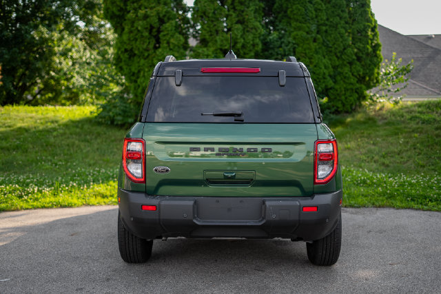 2025 Ford Bronco Sport Big Bend - Photo 6