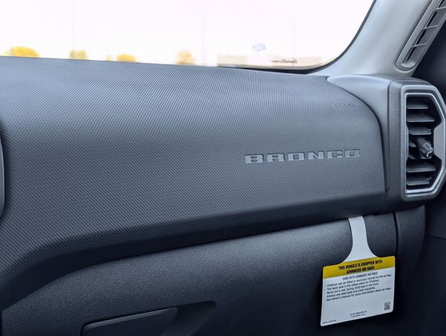 2025 Ford Bronco Sport Outer Banks - Photo 13