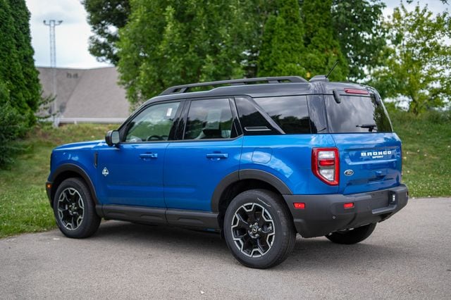 2025 Ford Bronco Sport Outer Banks - Photo 7